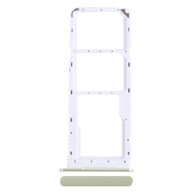 Sim Tray For Samsung Galaxy A05 Green